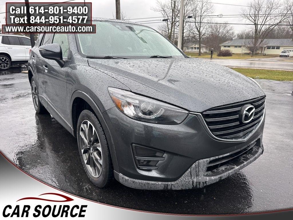 Mazda CX-5  2016