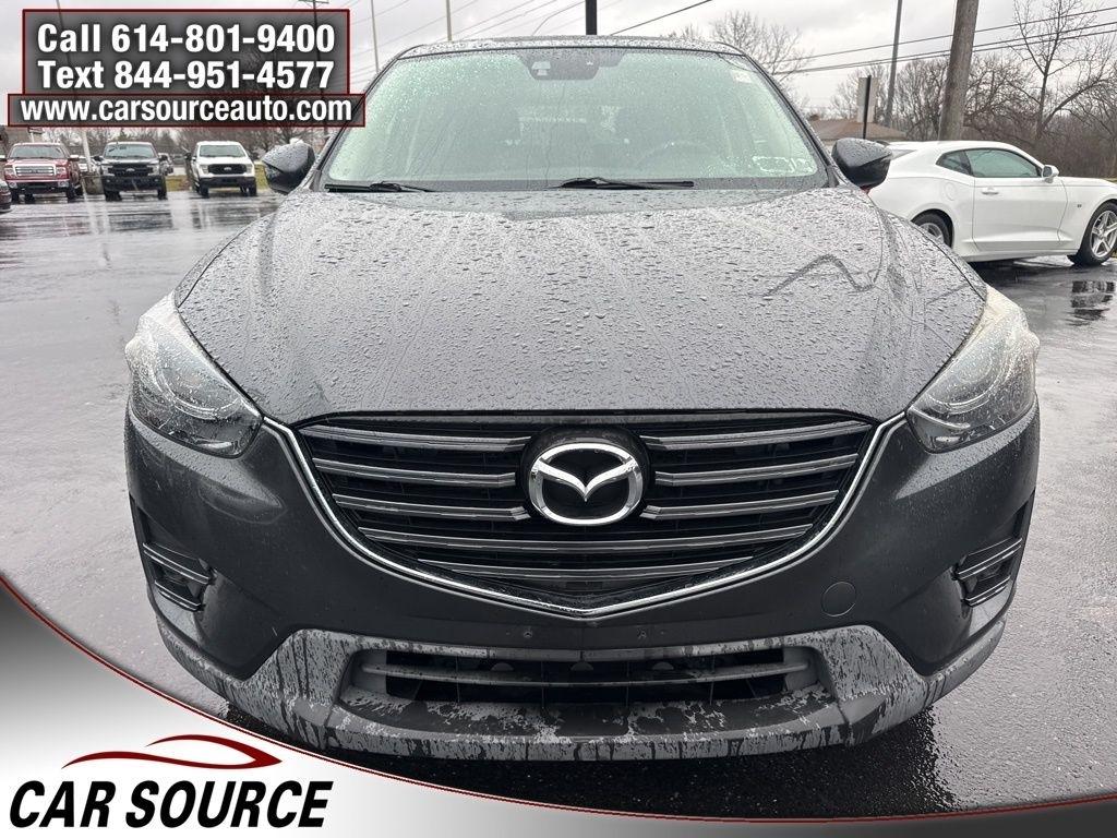 Mazda CX-5  2016