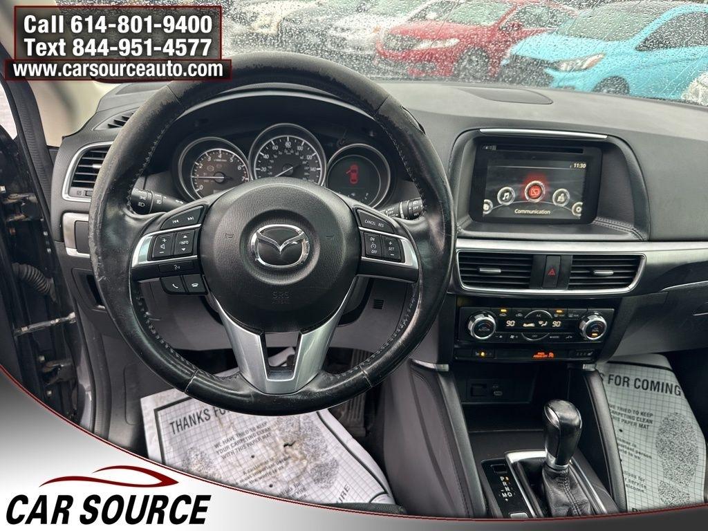 Mazda CX-5  2016
