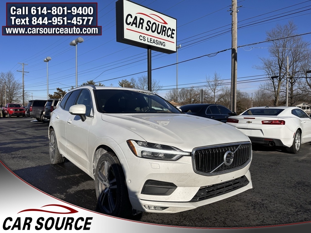 Volvo XC60  2018