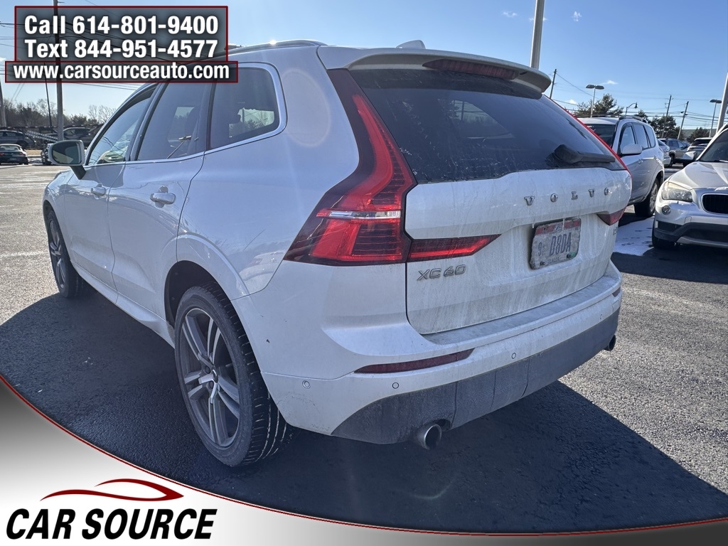 Volvo XC60  2018