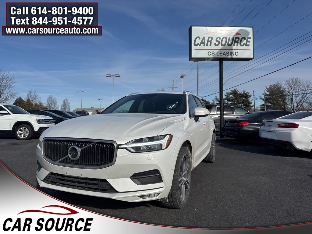 Volvo XC60  2018