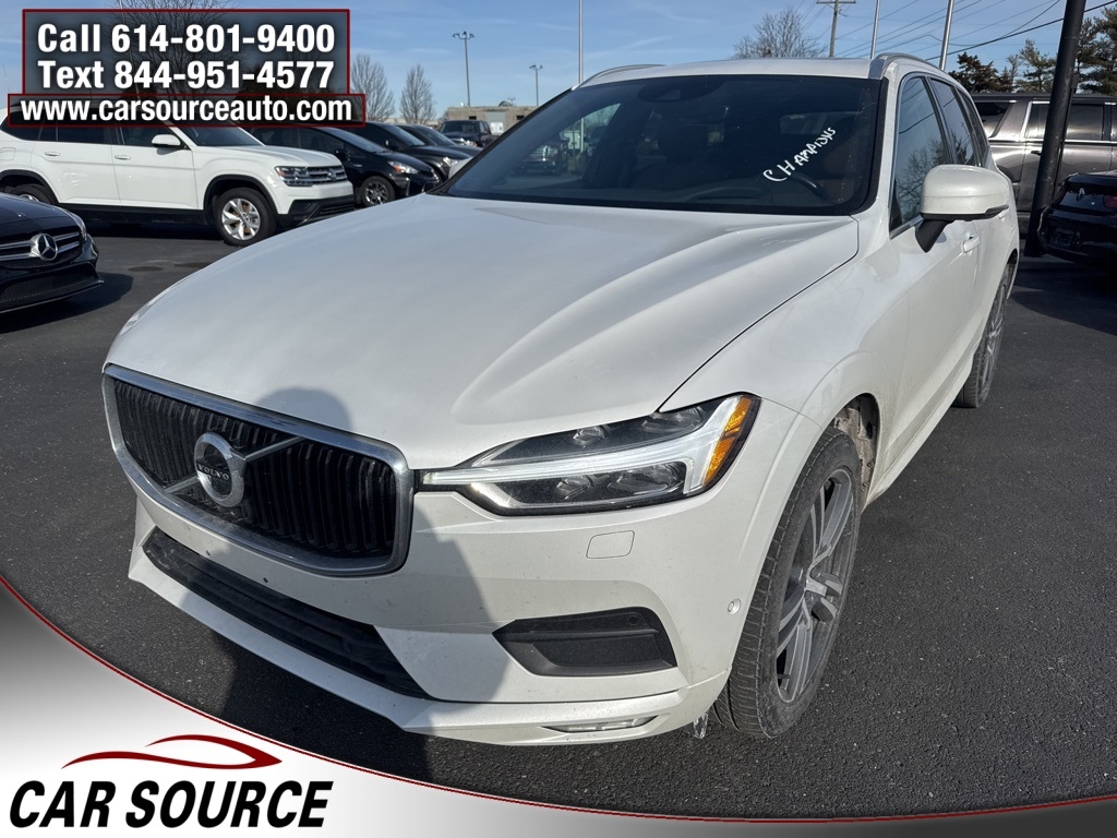Volvo XC60  2018