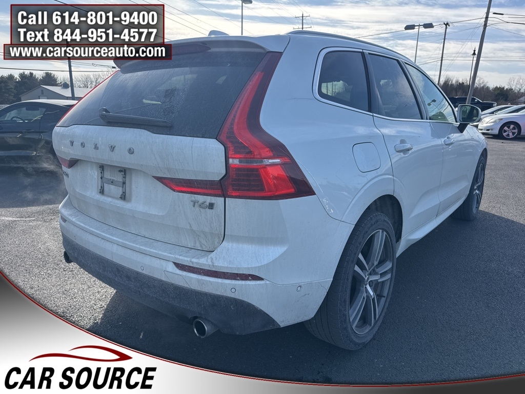 Volvo XC60  2018