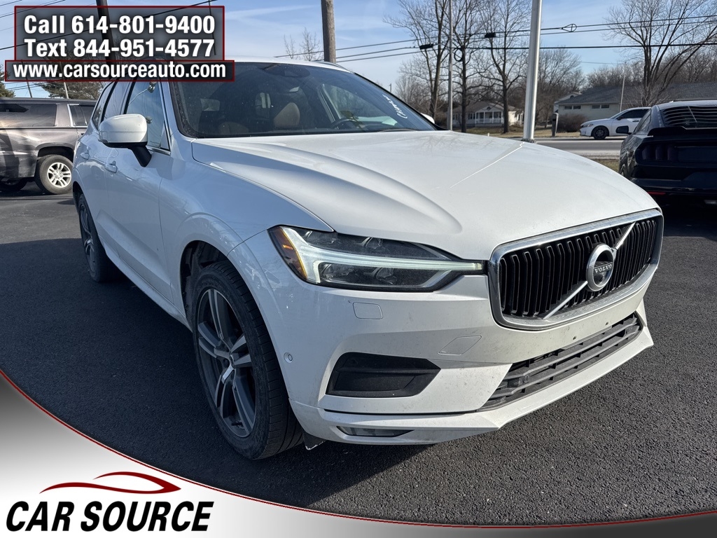 Volvo XC60  2018