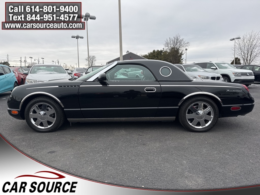 Ford Thunderbird  2002