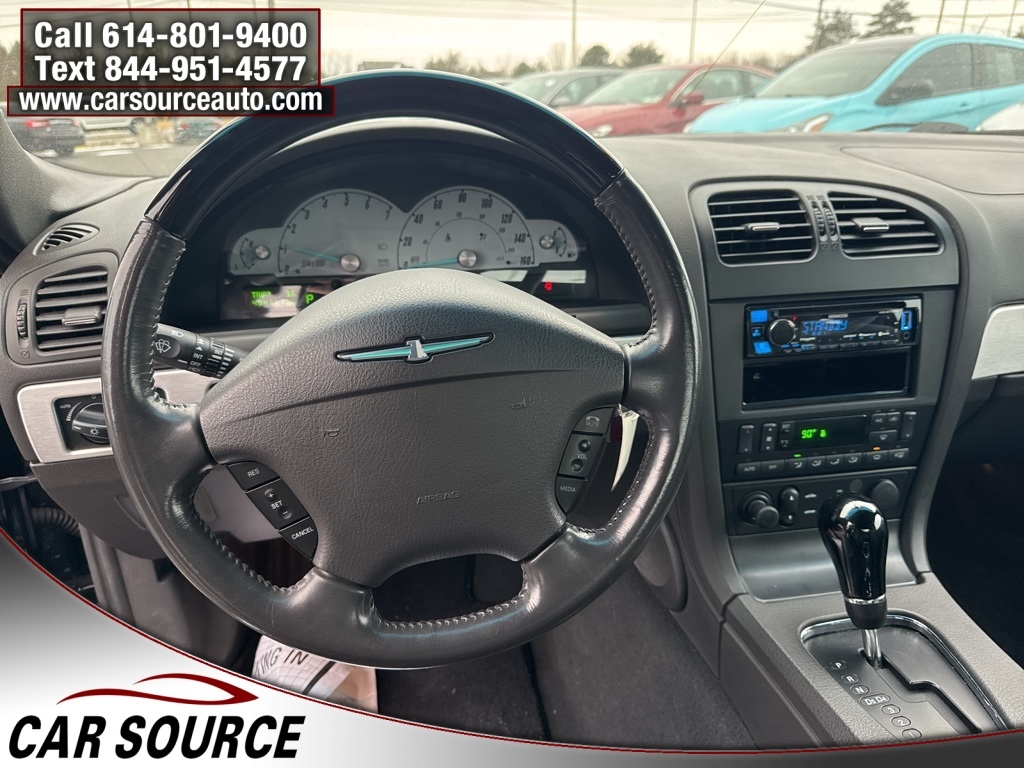 Ford Thunderbird  2002