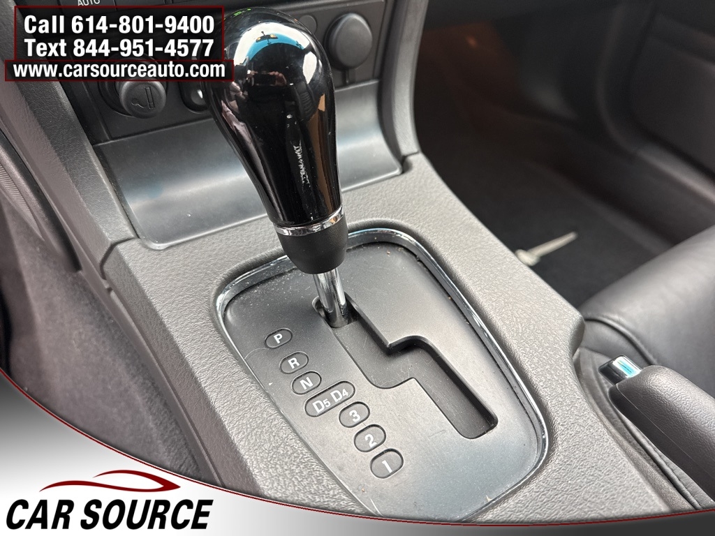 Ford Thunderbird  2002