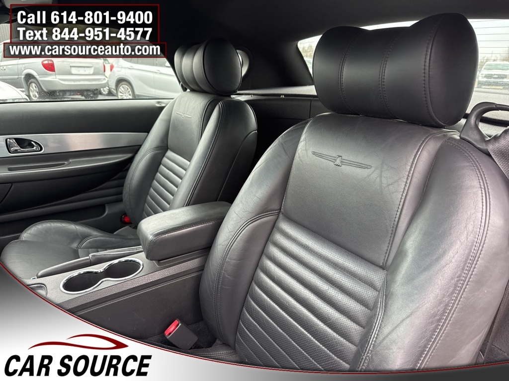 Ford Thunderbird  2002