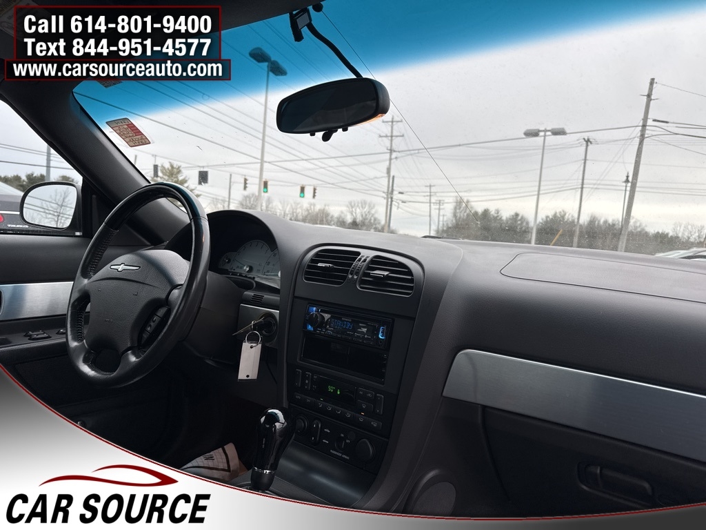 Ford Thunderbird  2002