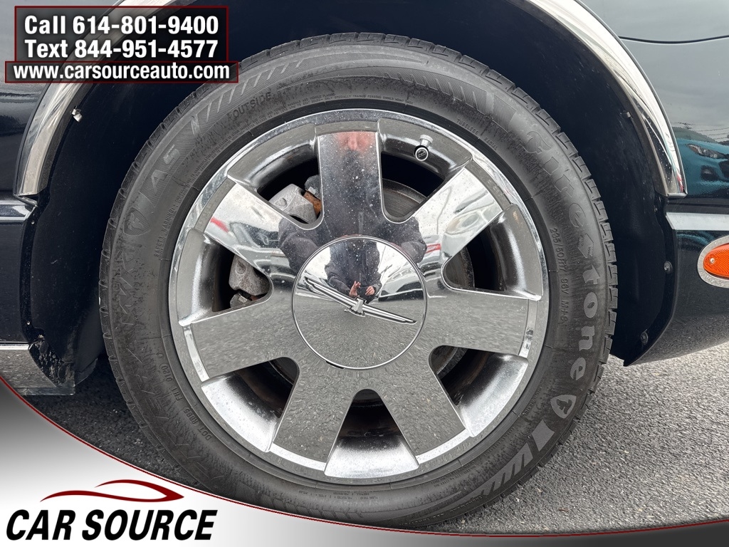 Ford Thunderbird  2002