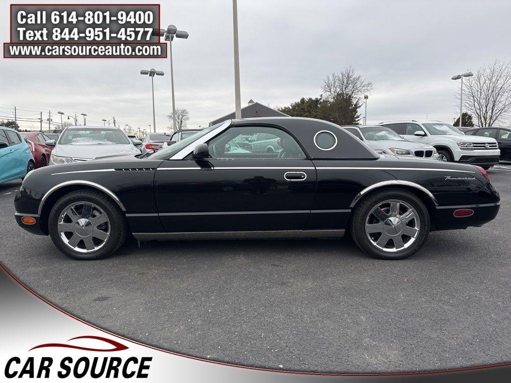 Ford Thunderbird  2002