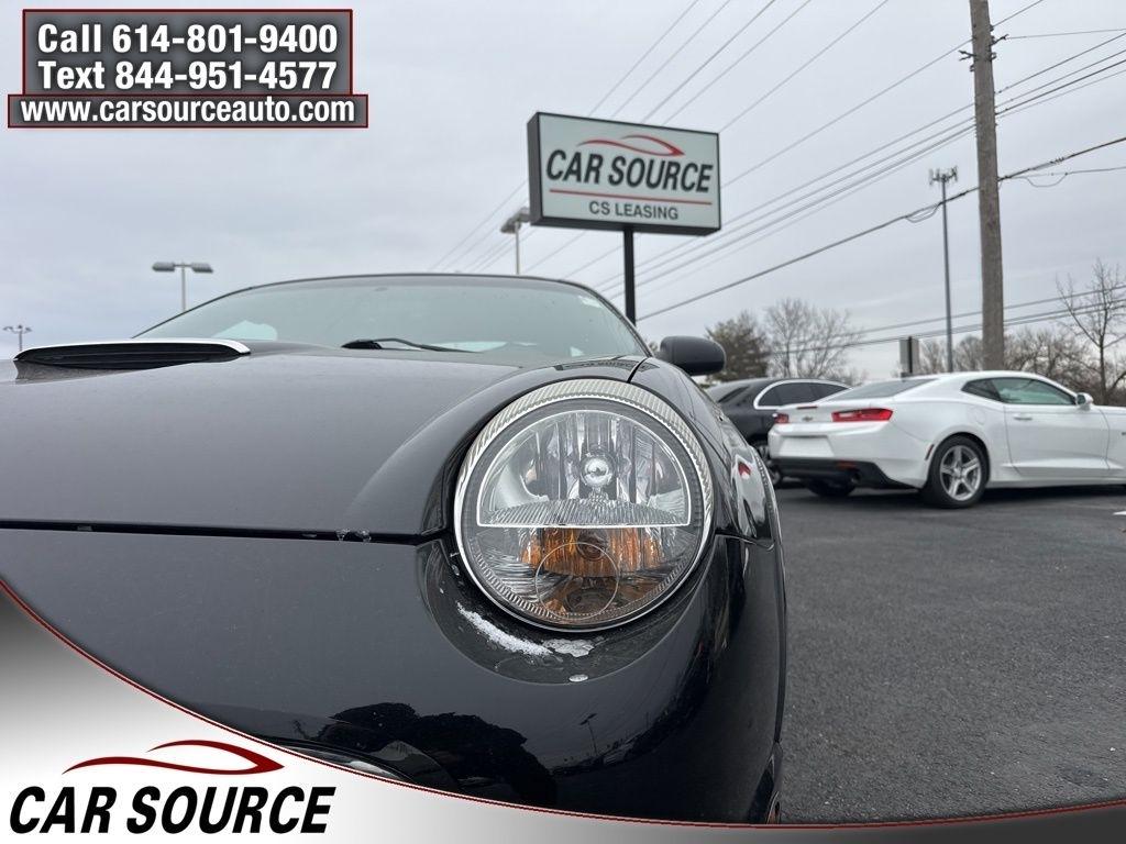 Ford Thunderbird  2002