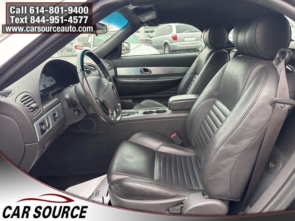 Ford Thunderbird  2002