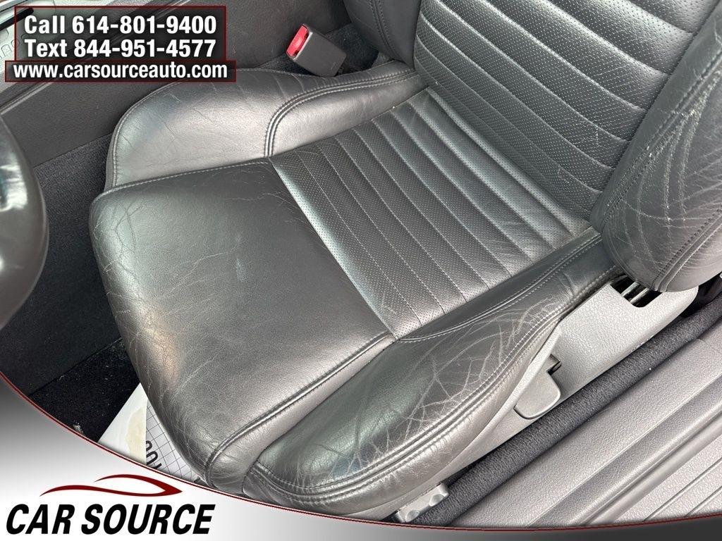 Ford Thunderbird  2002