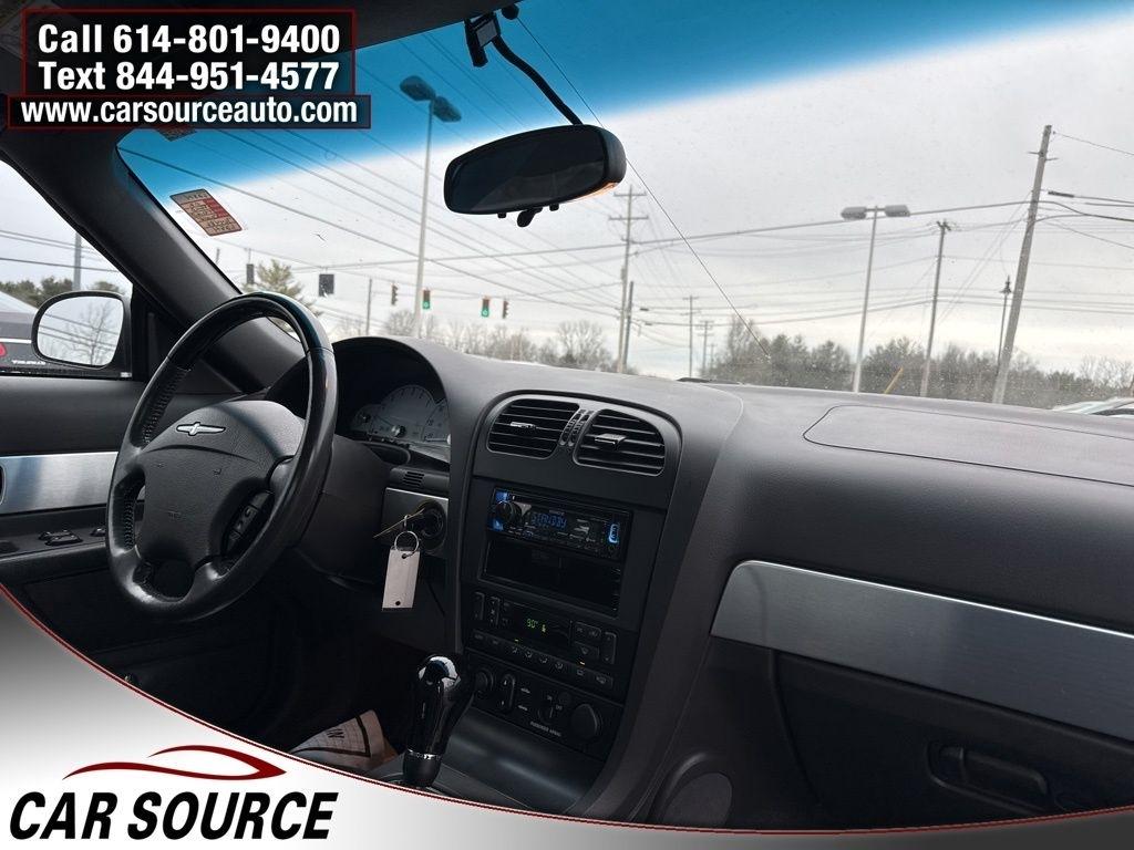 Ford Thunderbird  2002