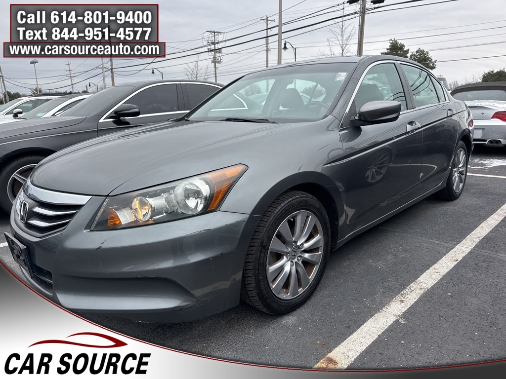 Honda Accord Sdn  2011