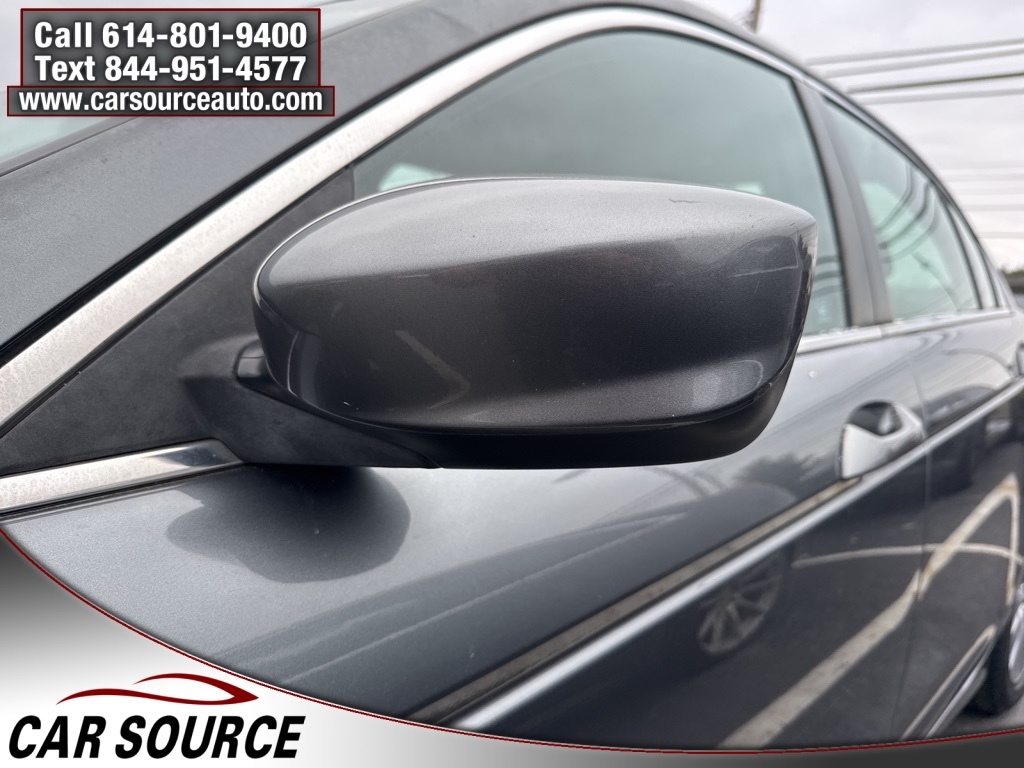 Honda Accord Sdn  2011