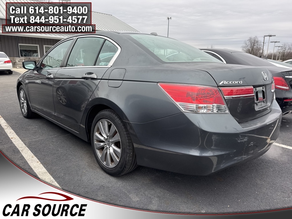 Honda Accord Sdn  2011