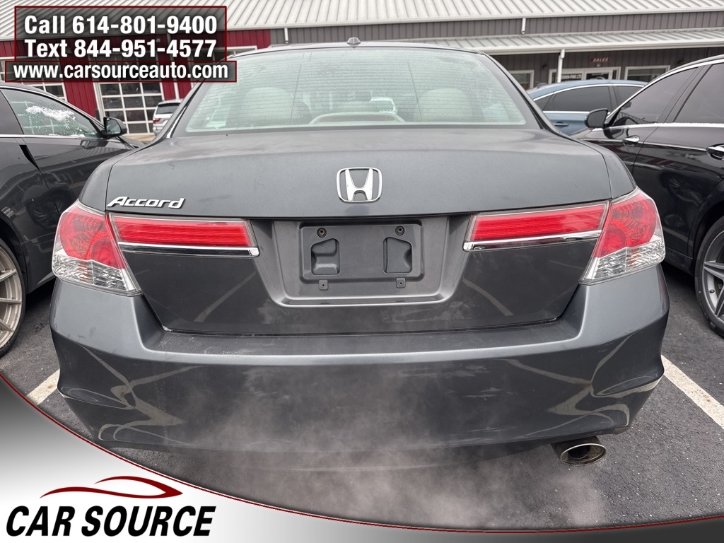 Honda Accord Sdn  2011