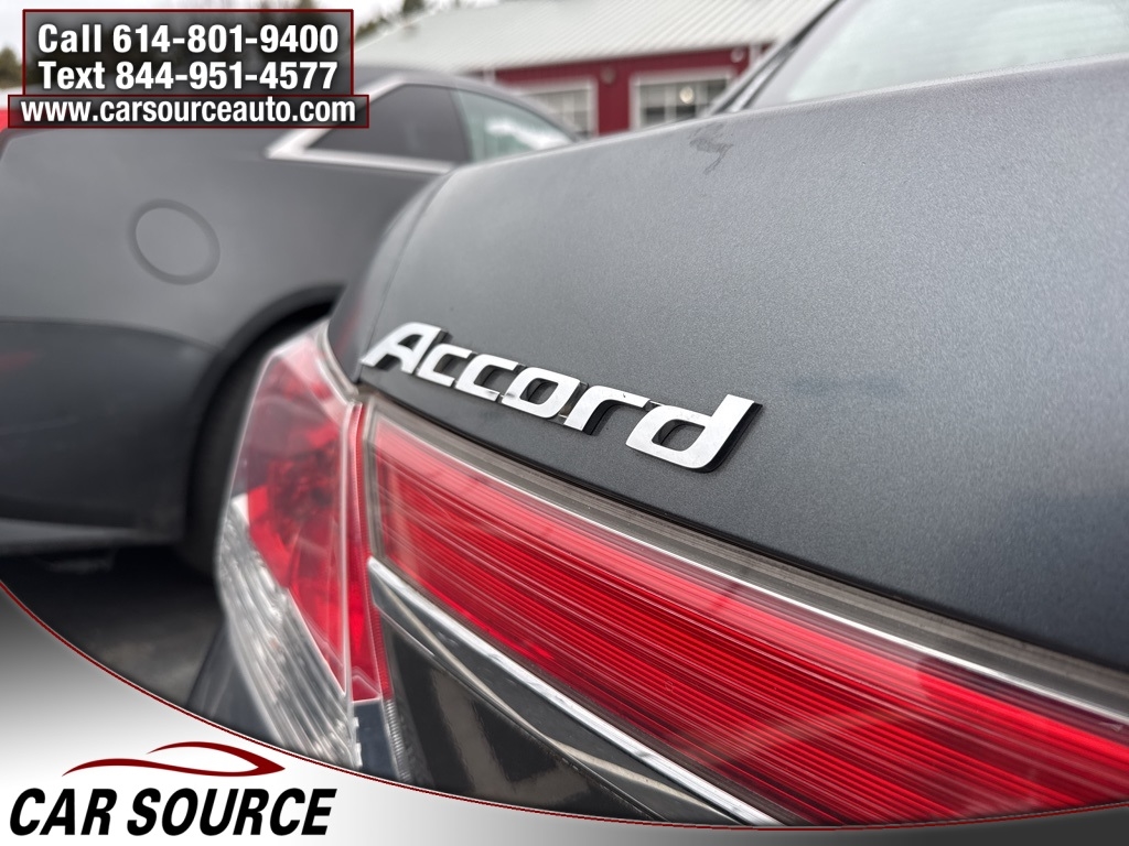 Honda Accord Sdn  2011