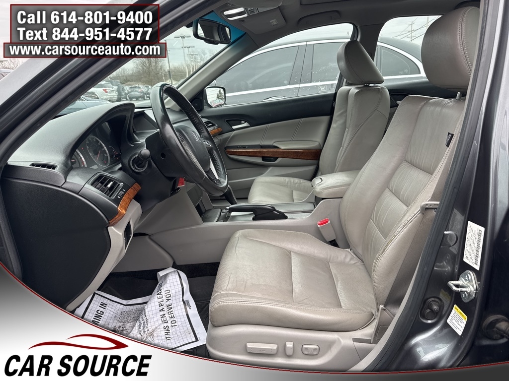 Honda Accord Sdn  2011