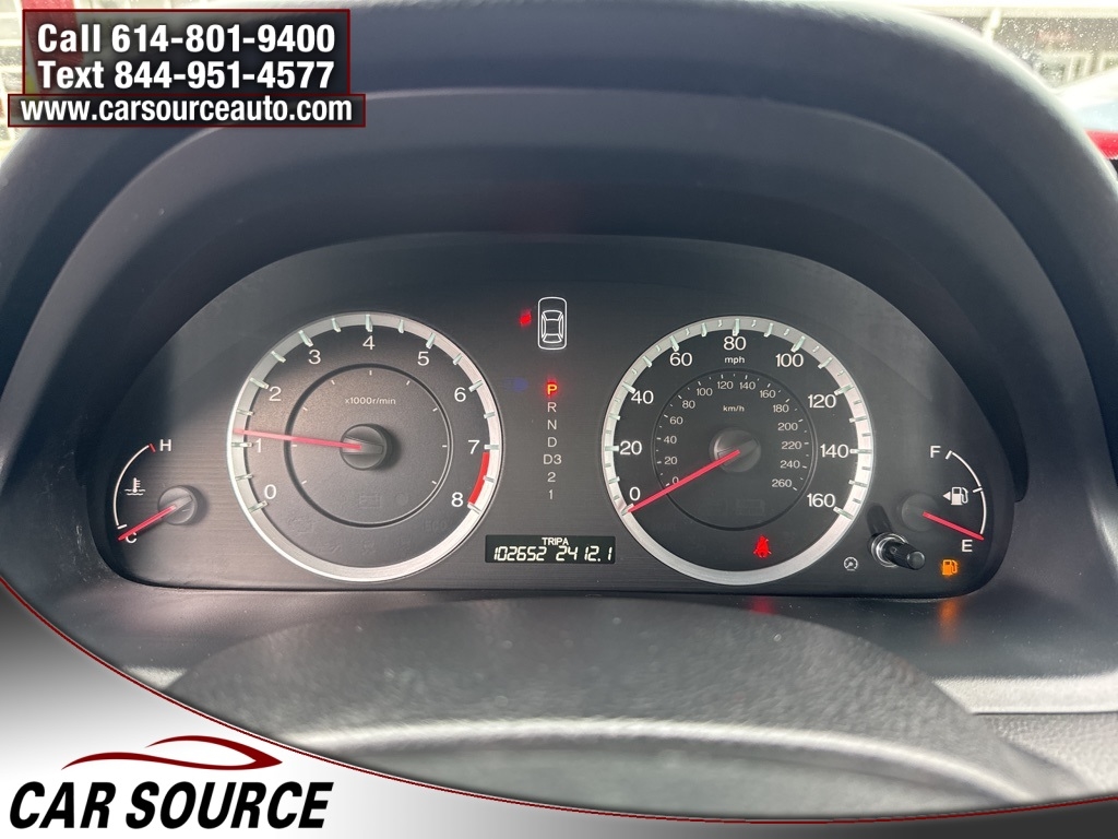 Honda Accord Sdn  2011