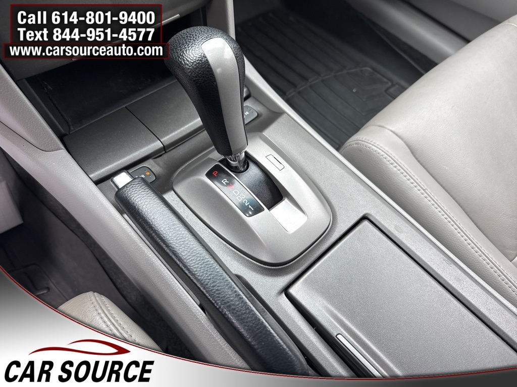 Honda Accord Sdn  2011