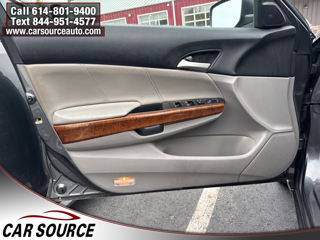 Honda Accord Sdn  2011