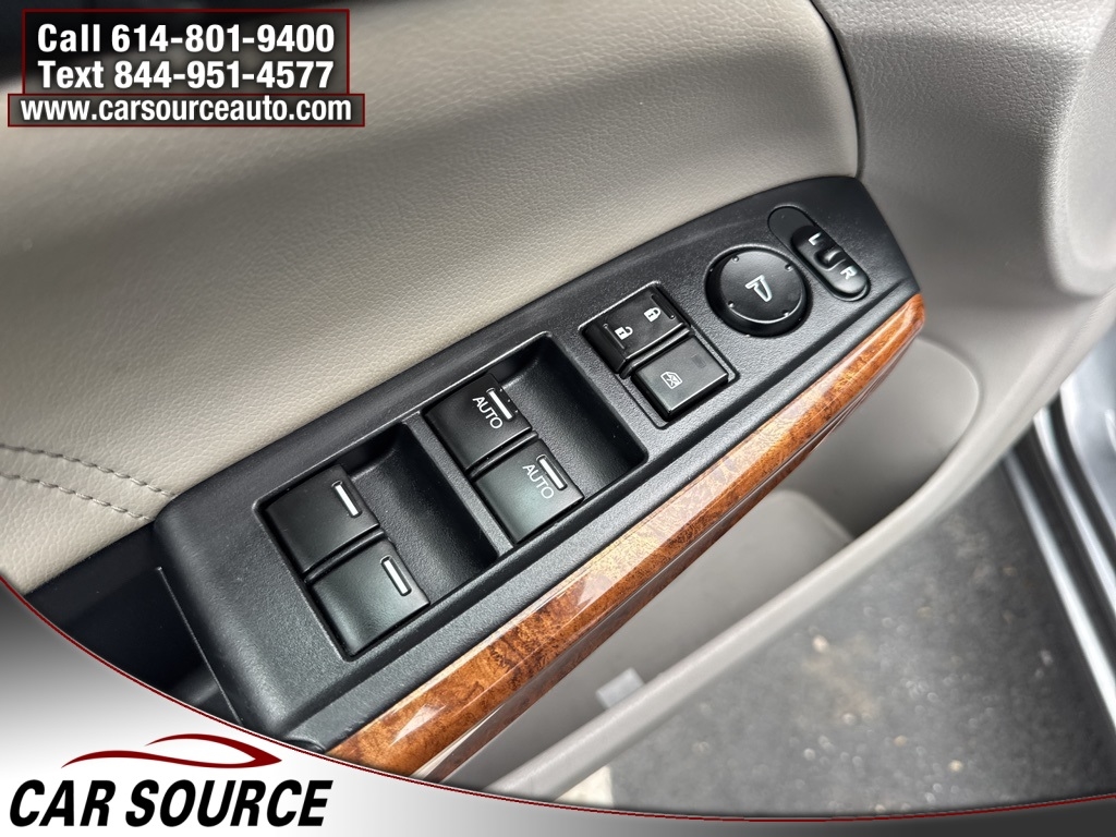 Honda Accord Sdn  2011