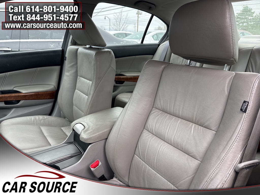 Honda Accord Sdn  2011