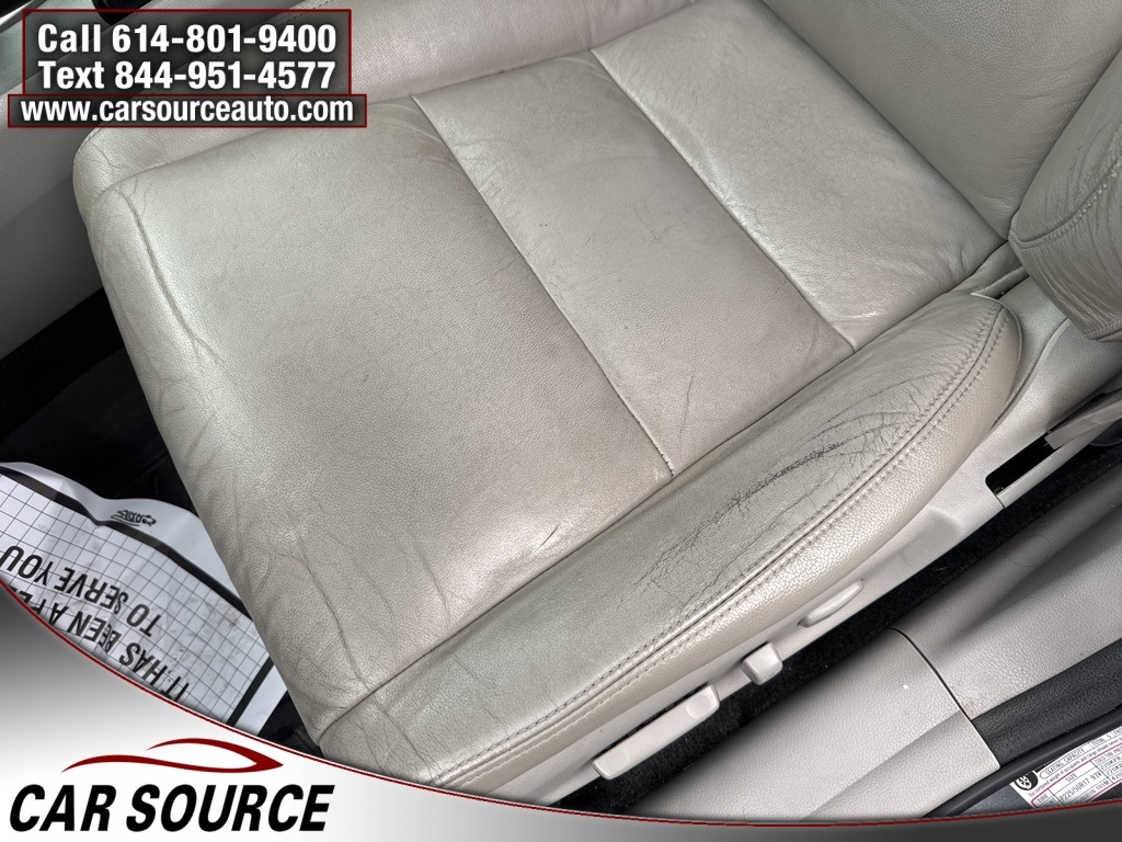 Honda Accord Sdn  2011