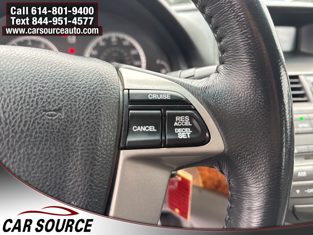 Honda Accord Sdn  2011