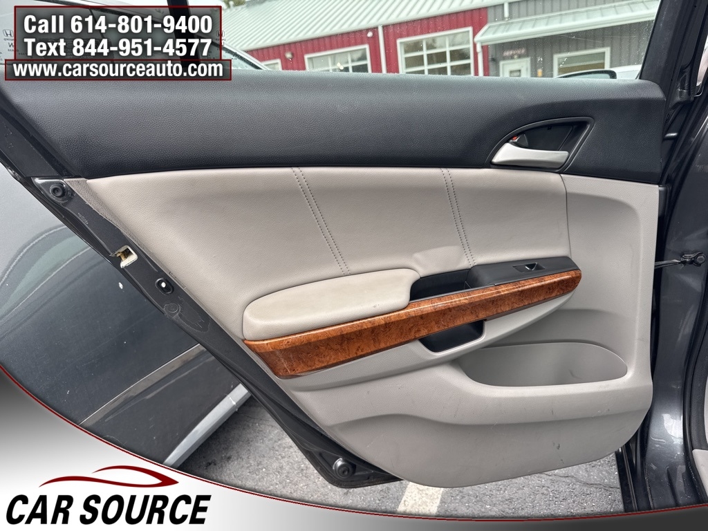 Honda Accord Sdn  2011