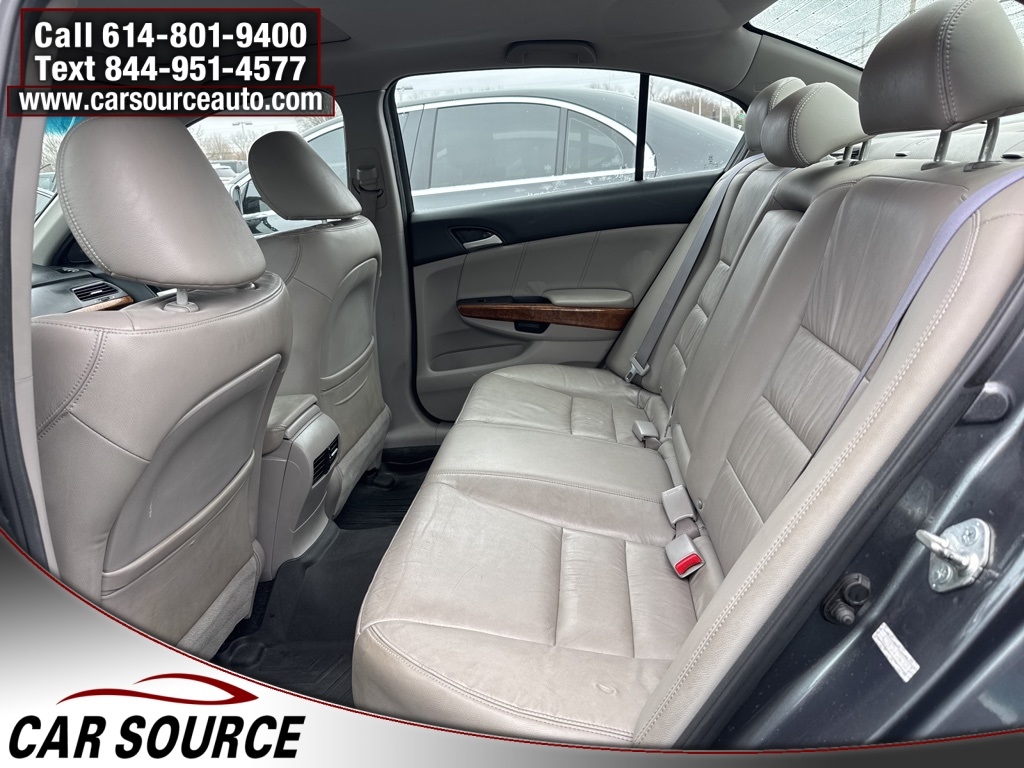 Honda Accord Sdn  2011