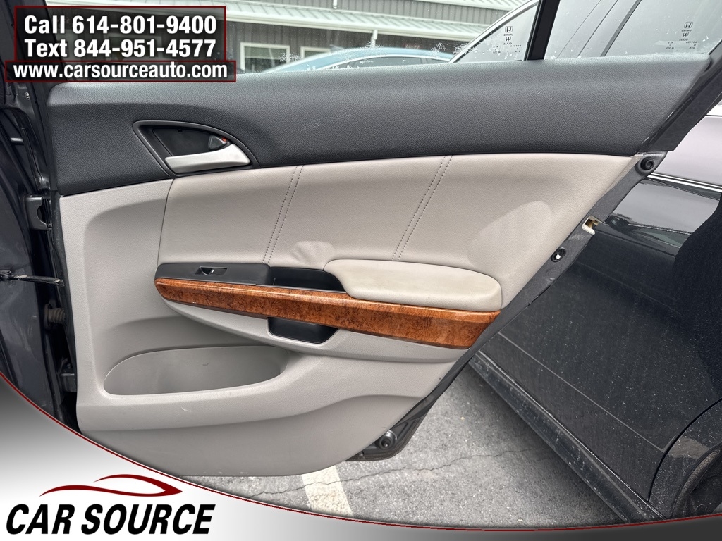 Honda Accord Sdn  2011