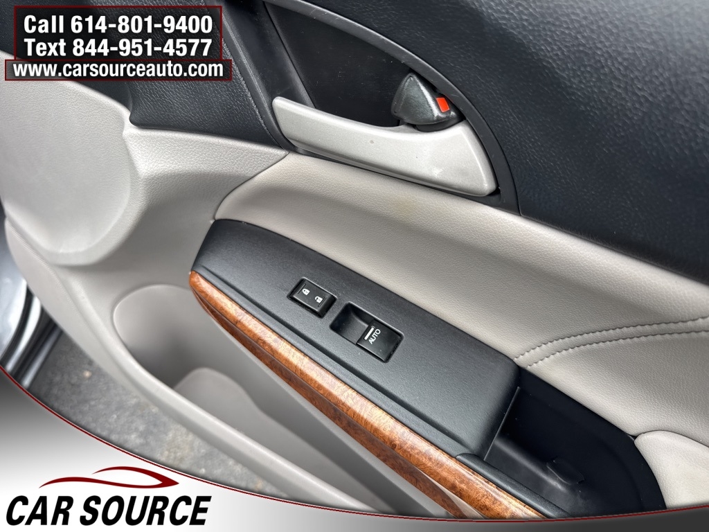 Honda Accord Sdn  2011