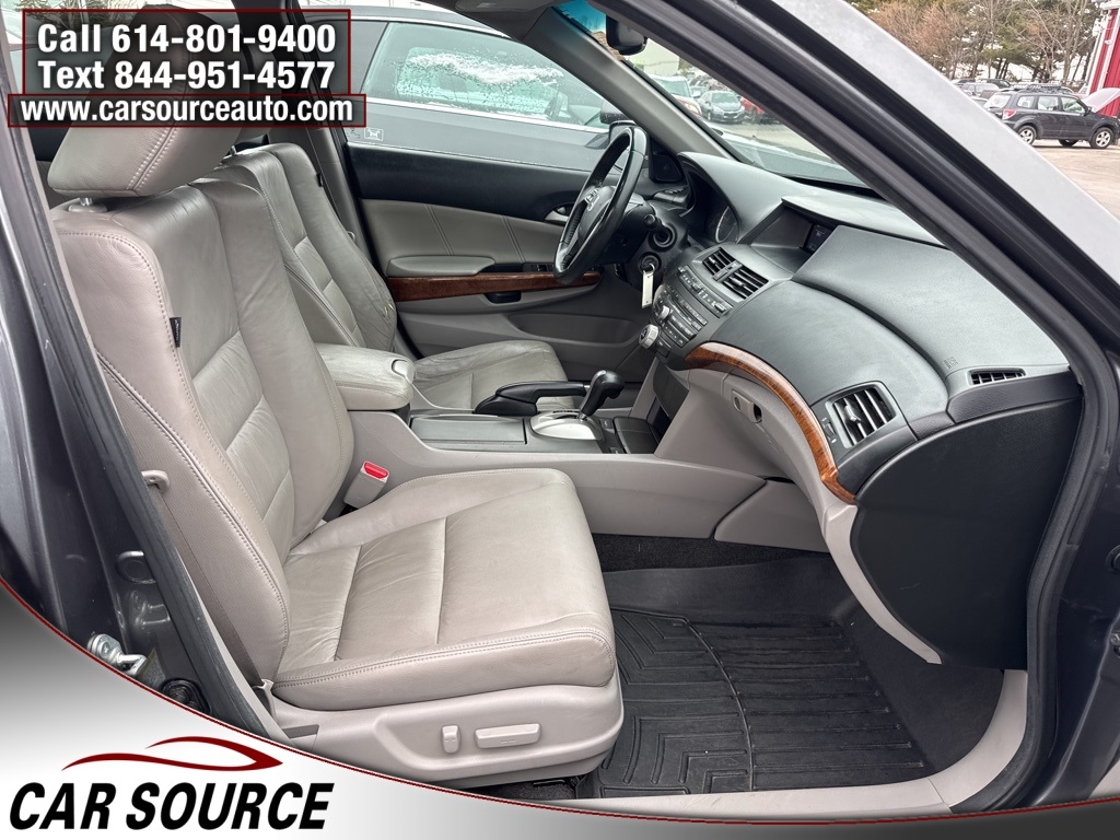 Honda Accord Sdn  2011