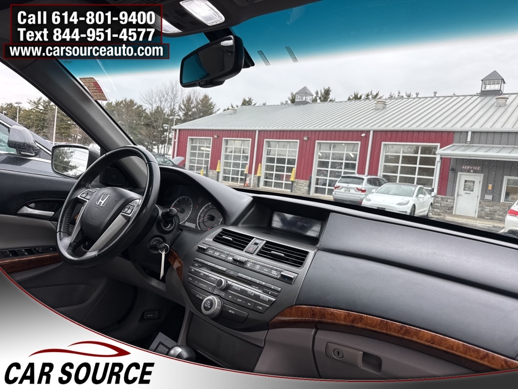 Honda Accord Sdn  2011