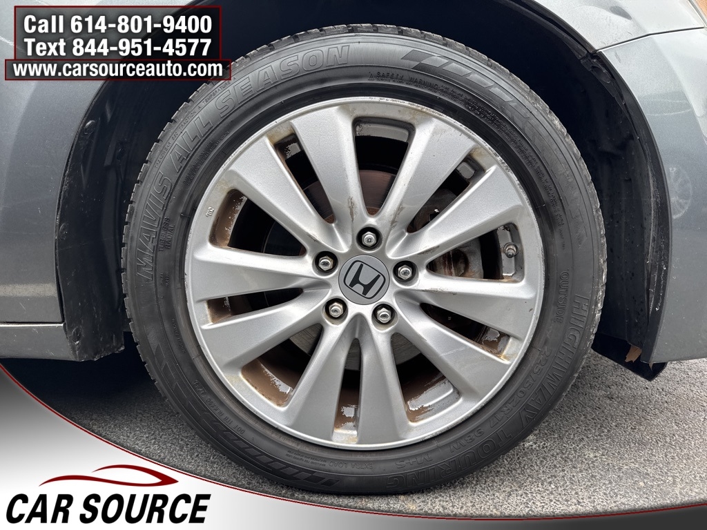 Honda Accord Sdn  2011