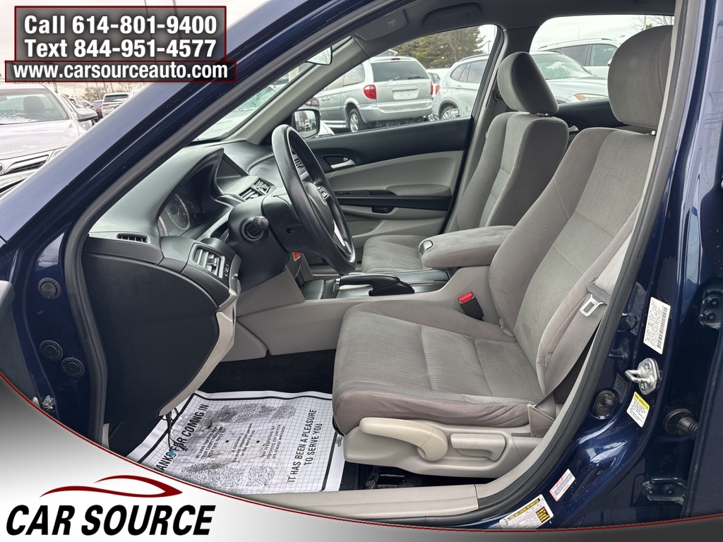 Honda Accord Sdn  2011