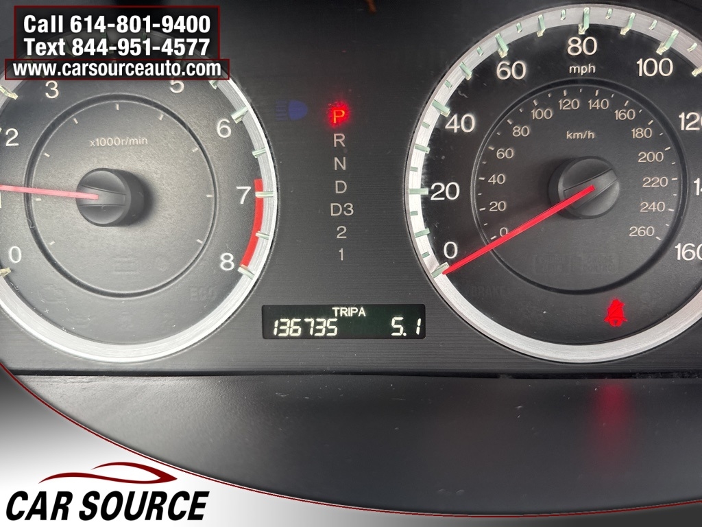 Honda Accord Sdn  2011