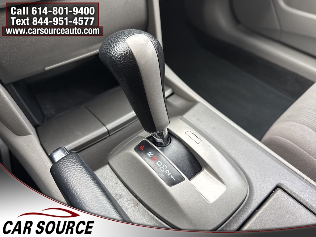 Honda Accord Sdn  2011