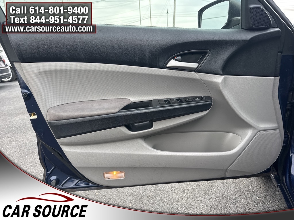 Honda Accord Sdn  2011