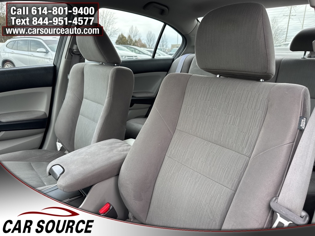 Honda Accord Sdn  2011