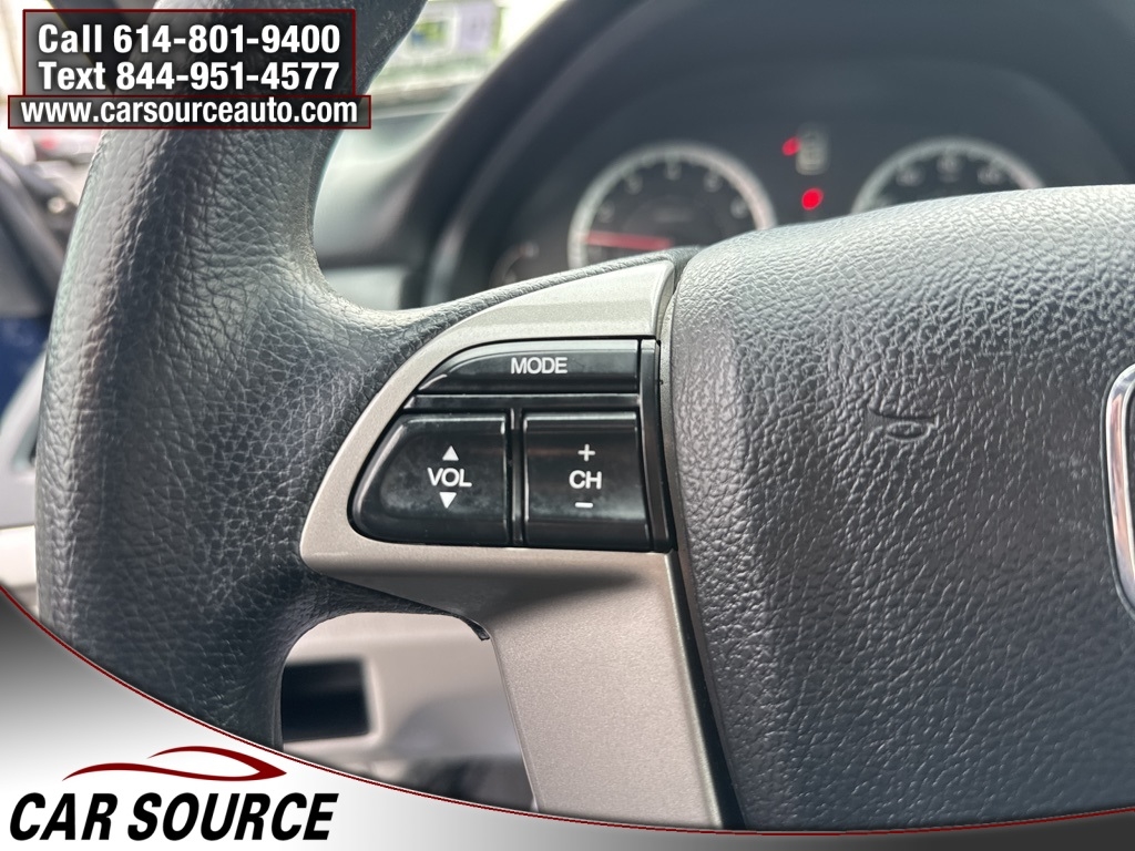 Honda Accord Sdn  2011