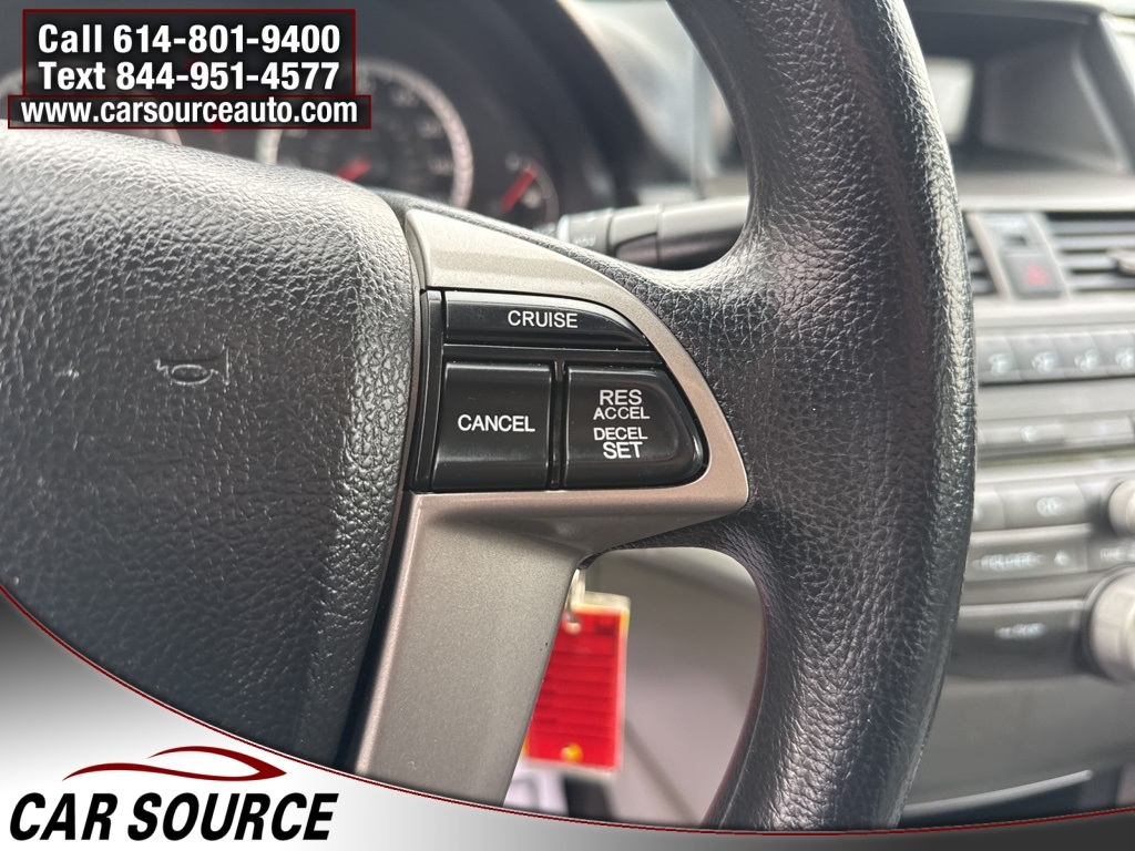 Honda Accord Sdn  2011