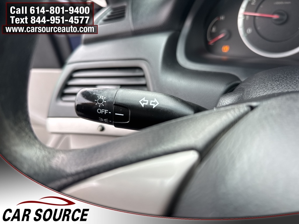 Honda Accord Sdn  2011