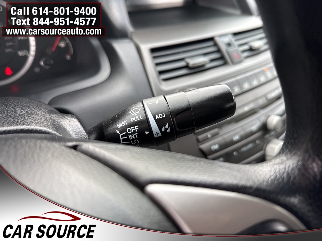 Honda Accord Sdn  2011