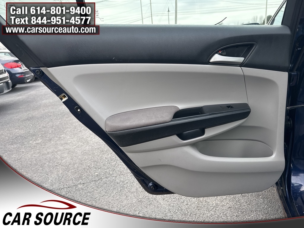 Honda Accord Sdn  2011